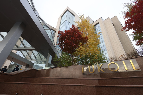 Russia’s Lukoil says it plans to sell international assets due to Western sanctions