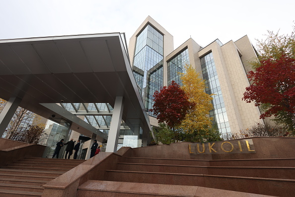 Russia’s Lukoil accepts Gunvor offer to buy its foreign assets