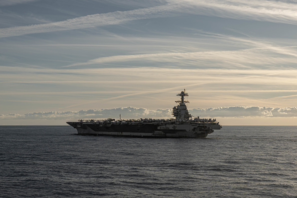 US to escalate military presence in South America with aircraft carrier group