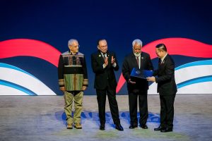 East Timor, Asia's youngest nation, becomes ASEAN's 11th member