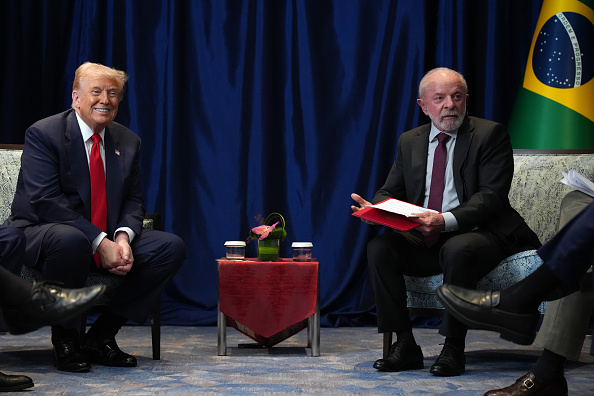 Brazilian President Lula says Trump ‘guaranteed’ trade deal with U.S.