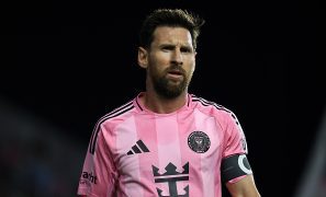 West Bengal: Lionel Messi statue secured with ropes after locals report swaying in wind