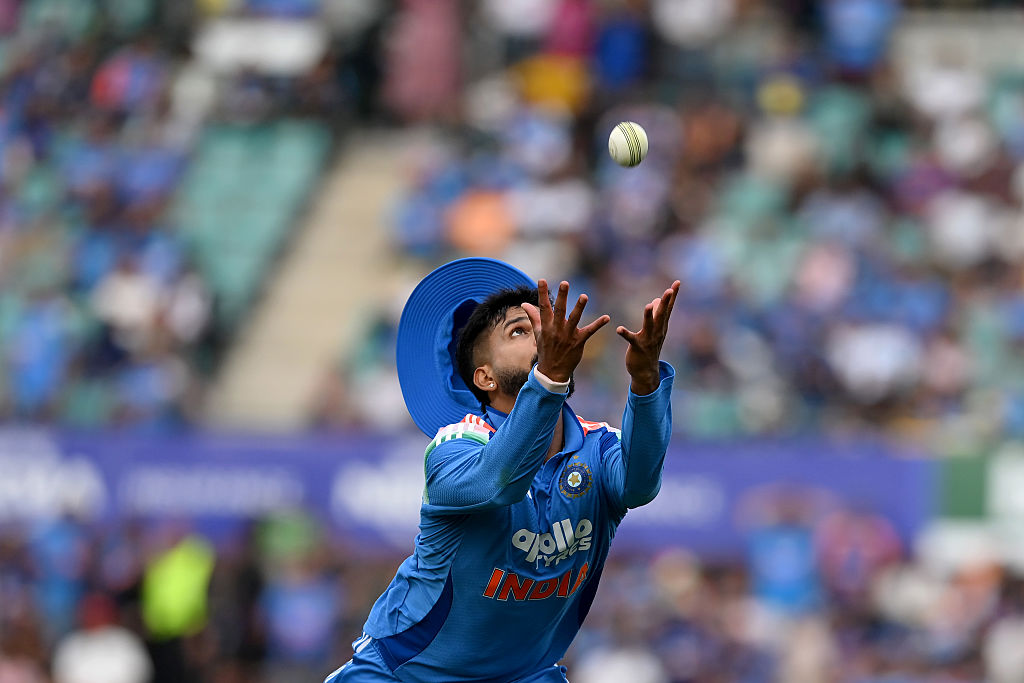 He is stable and under supervision for few days: Suryakumar provides update on Shreyas Iyer