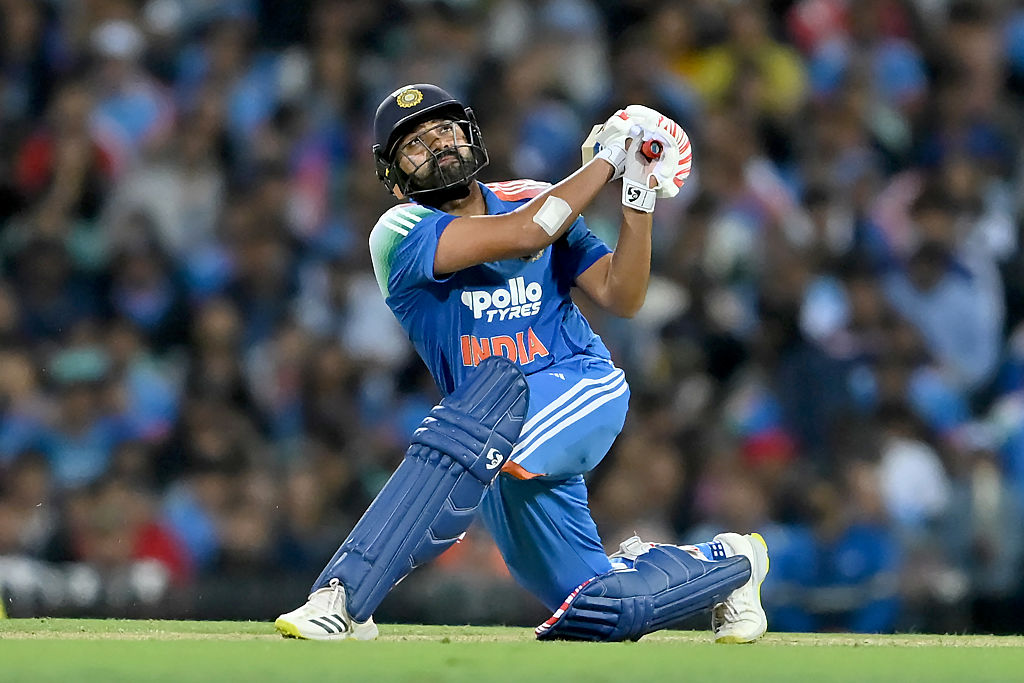 Rohit Sharma becomes oldest Indian to top ICC ODI batting rankings