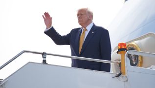 Trump to meet Central Asian presidents as US seeks to counter China, Russia influence