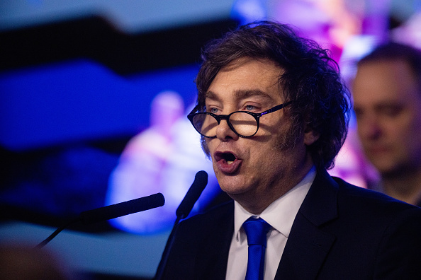 Argentina’s midterm election hands decisive win to Milei’s libertarian overhaul