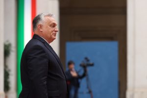 Hungary's Orban to visit Trump, discuss path to US-Russia meeting