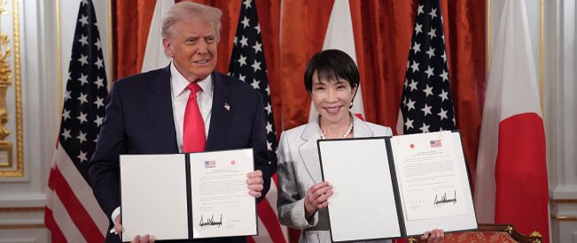 Trump praises Japan’s ‘great’ female leader Takaichi in talks on trade, critical minerals Trump praises Japan’s ‘great’ female leader Takaichi in talks on trade, critical minerals