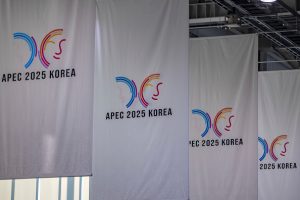 APEC summit in South Korea close to reaching consensus, after Trump leaves