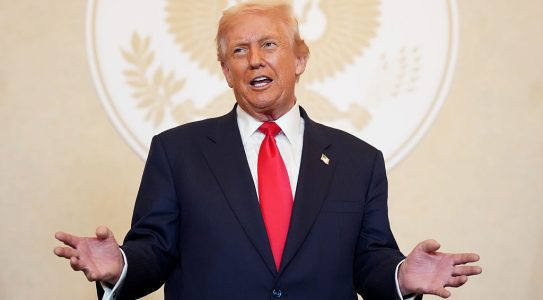 BBC apologises to Trump over speech edit but rejects defamation claim