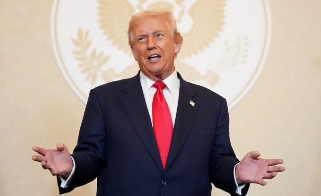 Trump says South Africa won’t get 2026 G20 invite, South Africa calls it punitive Trump says South Africa won’t get 2026 G20 invite, South Africa calls it punitive