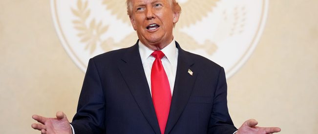 US Supreme Court lets Trump withhold $4 billion in food aid funding for now