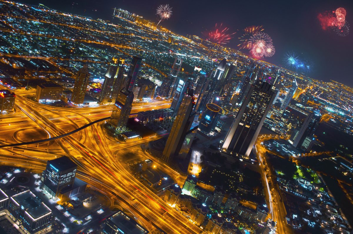 Dubai Shines Bright as Diwali Celebrations Illuminate the City Dubai Shines Bright as Diwali Celebrations Illuminate the City