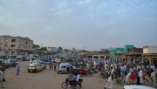 Hundreds may have been executed in capture of Sudanese city, UN rights office says