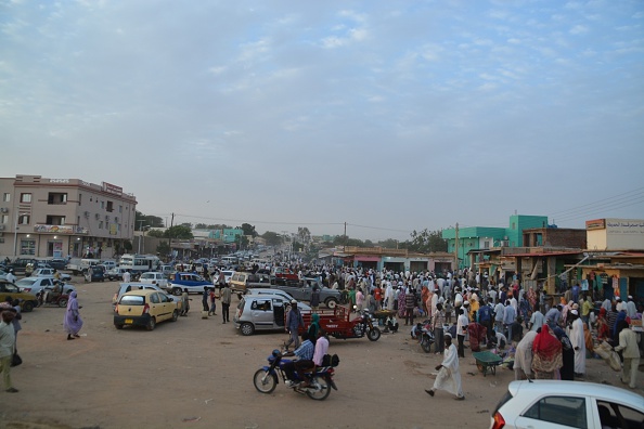 Hundreds may have been executed in capture of Sudanese city, UN rights office says