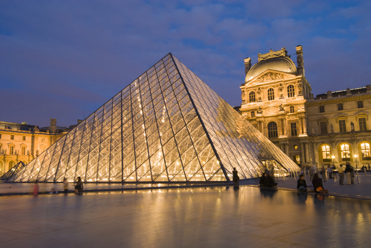 French police make more arrests in Louvre heist investigation