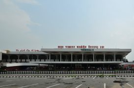 Flights suspended at Dhaka airport due to fire