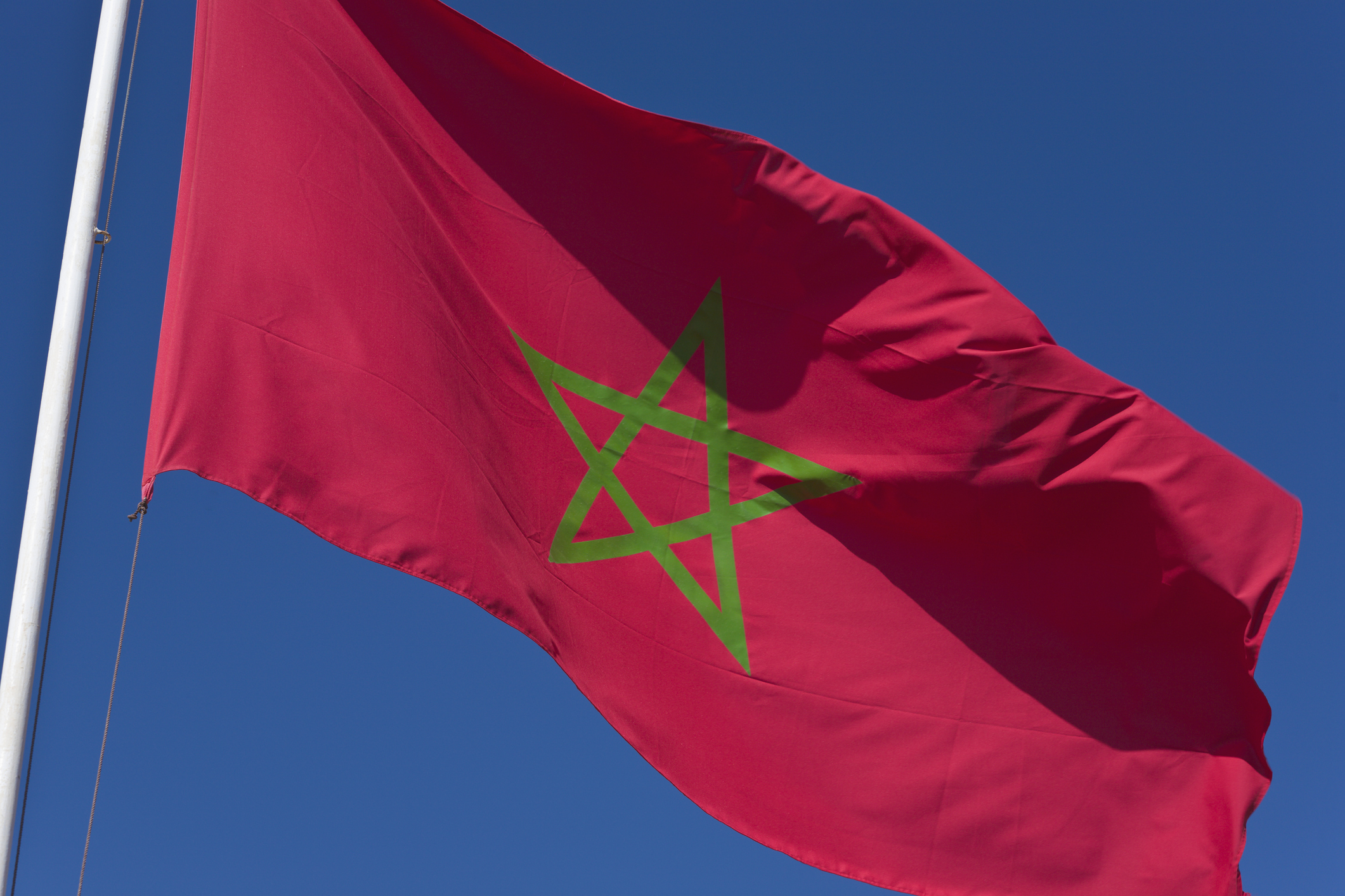 Morocco’s youth protests turn violent on fourth day