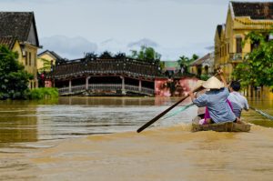 Vietnam's top tourist sites Hue, Hoi An suffer heavy flooding