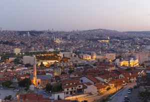Syrians to use Turkish military barracks, attend military academies, Turkish ministry says