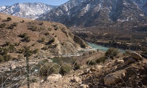 Afghans carried out two suicide bombings in Pakistan, says minister