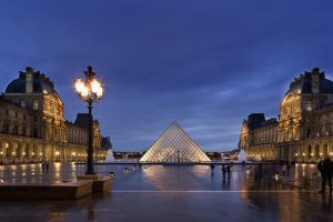 French police may nab Louvre thieves but unlikely to recover their loot
