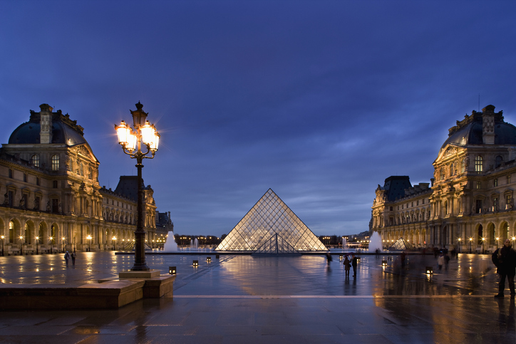 Louvre museum will need years to fix security issues, state auditor finds