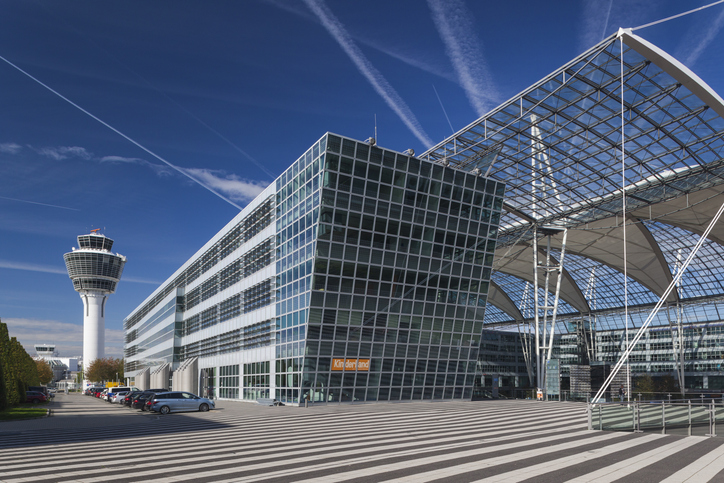 Munich airport reopens after drone sightings halt flights