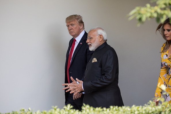 PM Modi welcomes progress in Gaza hostage deal, praises Prez Trump’s peace efforts