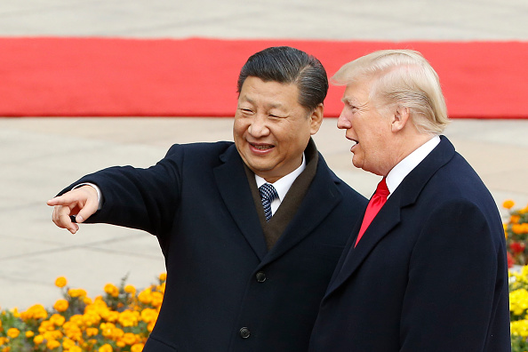 Trump to meet Xi in South Korea as part of Asia swing