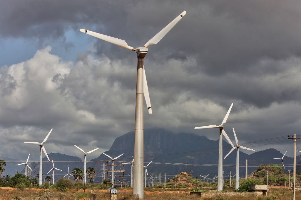 India’s supportive policies, funding drive rapid green energy transition in subcontinent: S&P