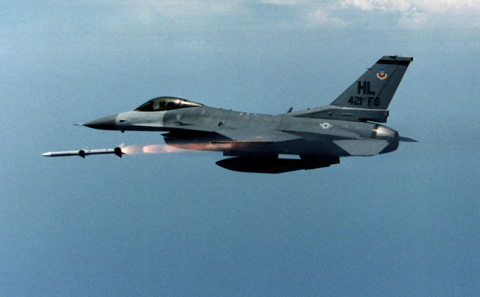 US clarifies no new AMRAAM missiles for Pakistan under contract modification