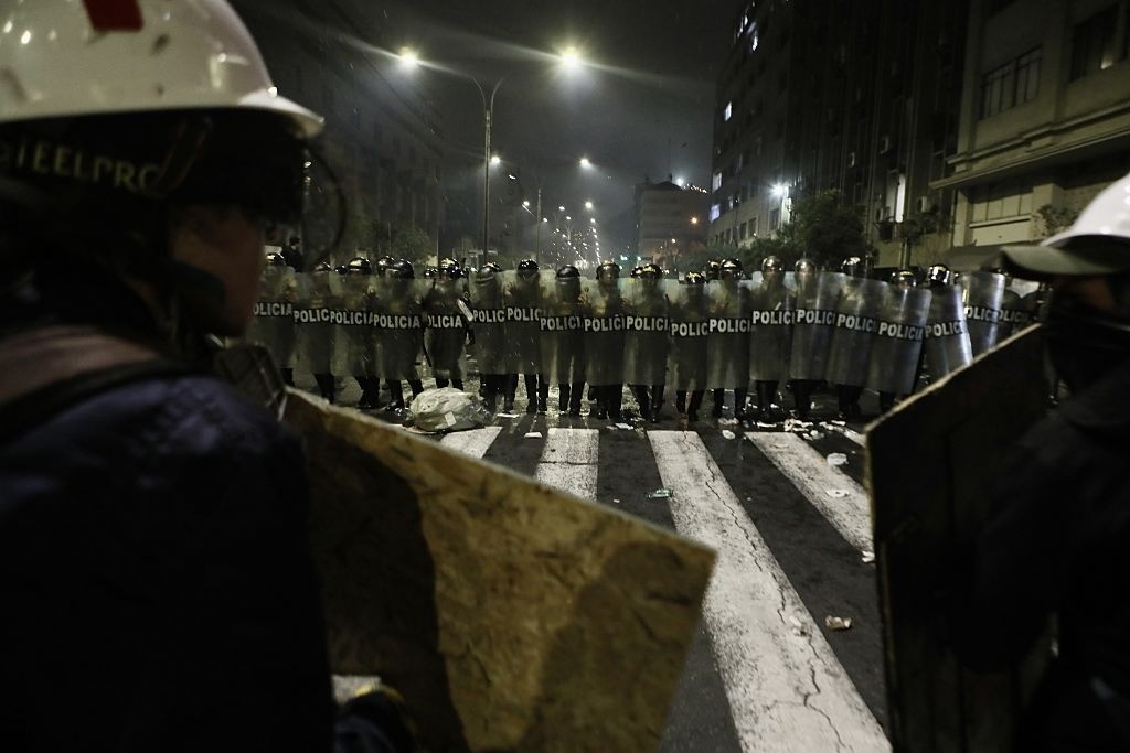 Peru declares 30-day state of emergency in Lima to tackle rising crime