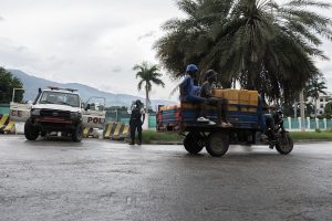 Hurricane Melissa leaves 49 dead in Caribbean, churns north