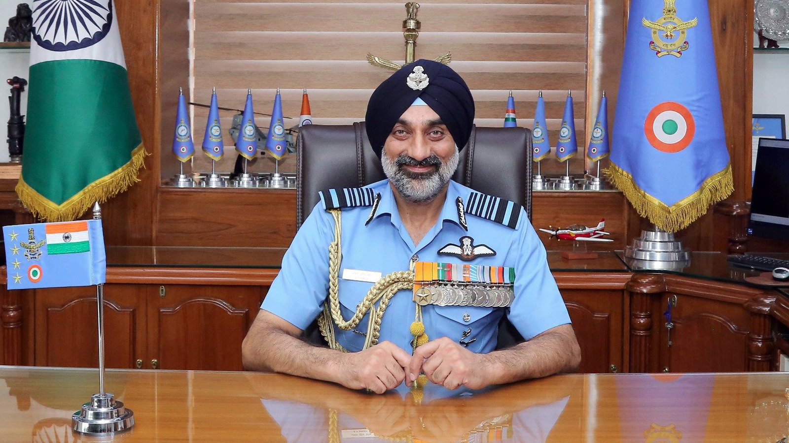 IAF chief says 4-5 Pakistani fighter jets, most likely F-16s, destroyed in Op Sindoor; dismisses Islamabad’s claims of downing Indian jets