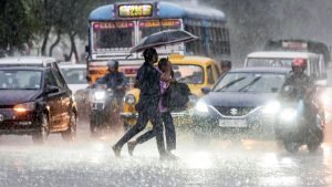 IMD forecasts heavy rainfall over southern states; clear skies likely in Delhi-NCR