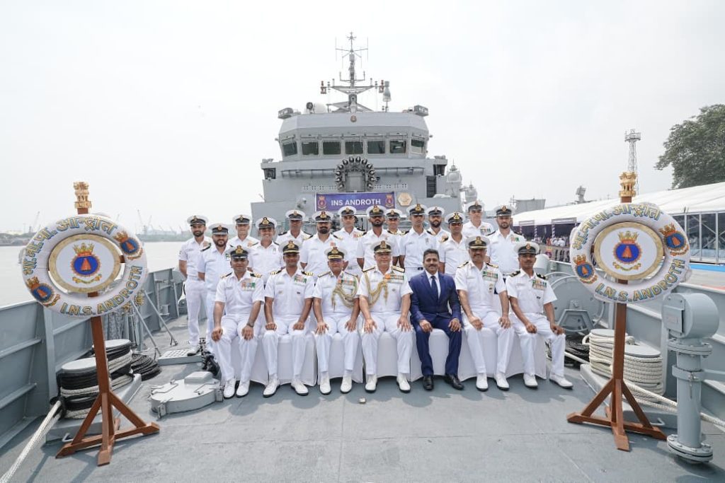 INS androth 3