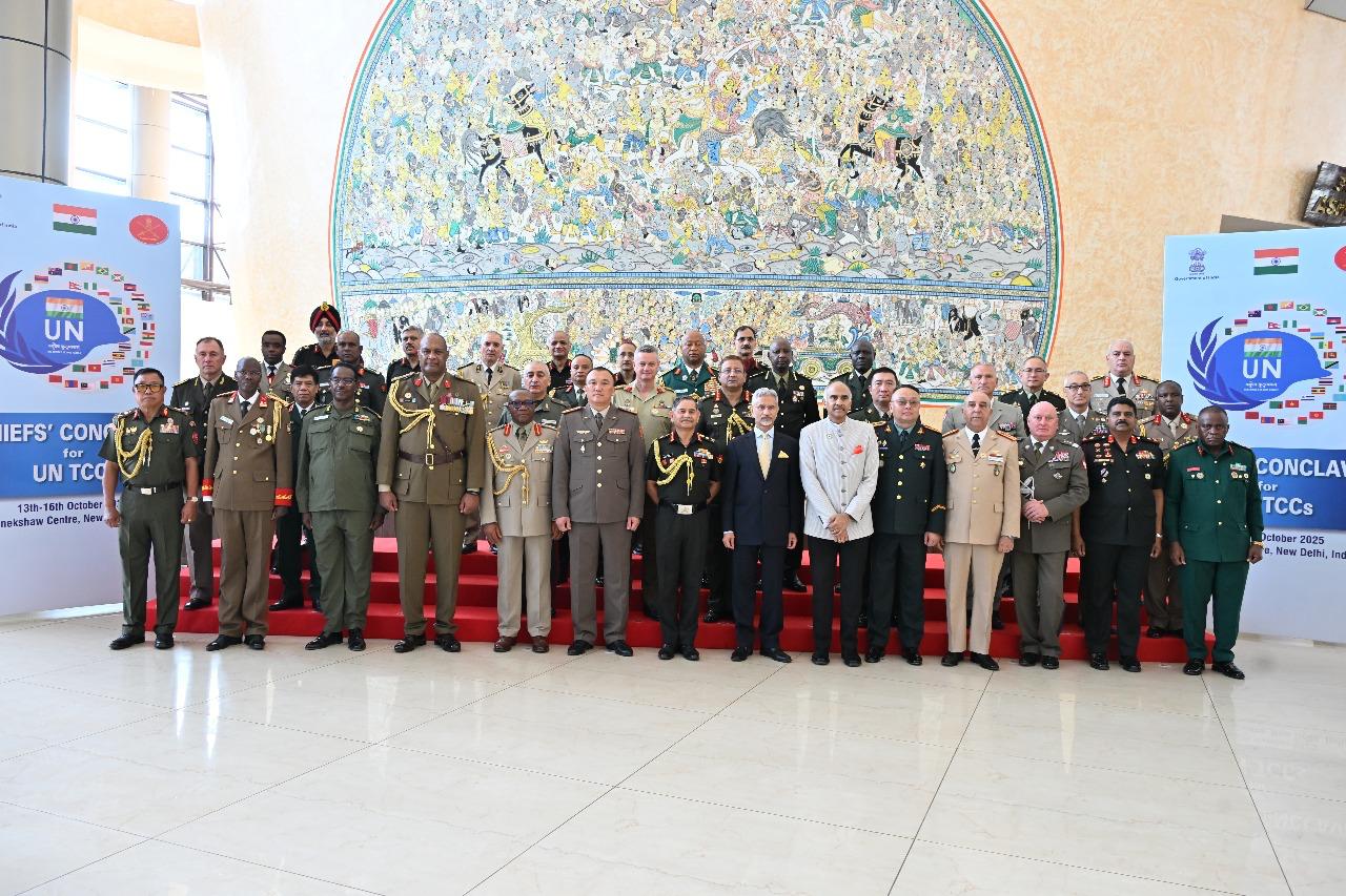 UNTCC Chiefs’ Conclave 2025 concludes with call for inclusive, tech-driven UN peacekeeping