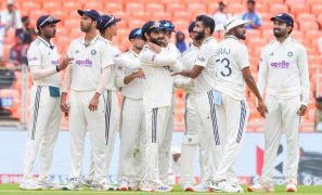 1st Test: Siraj, Bumrah share seven scalps as India bowl out West Indies for 162