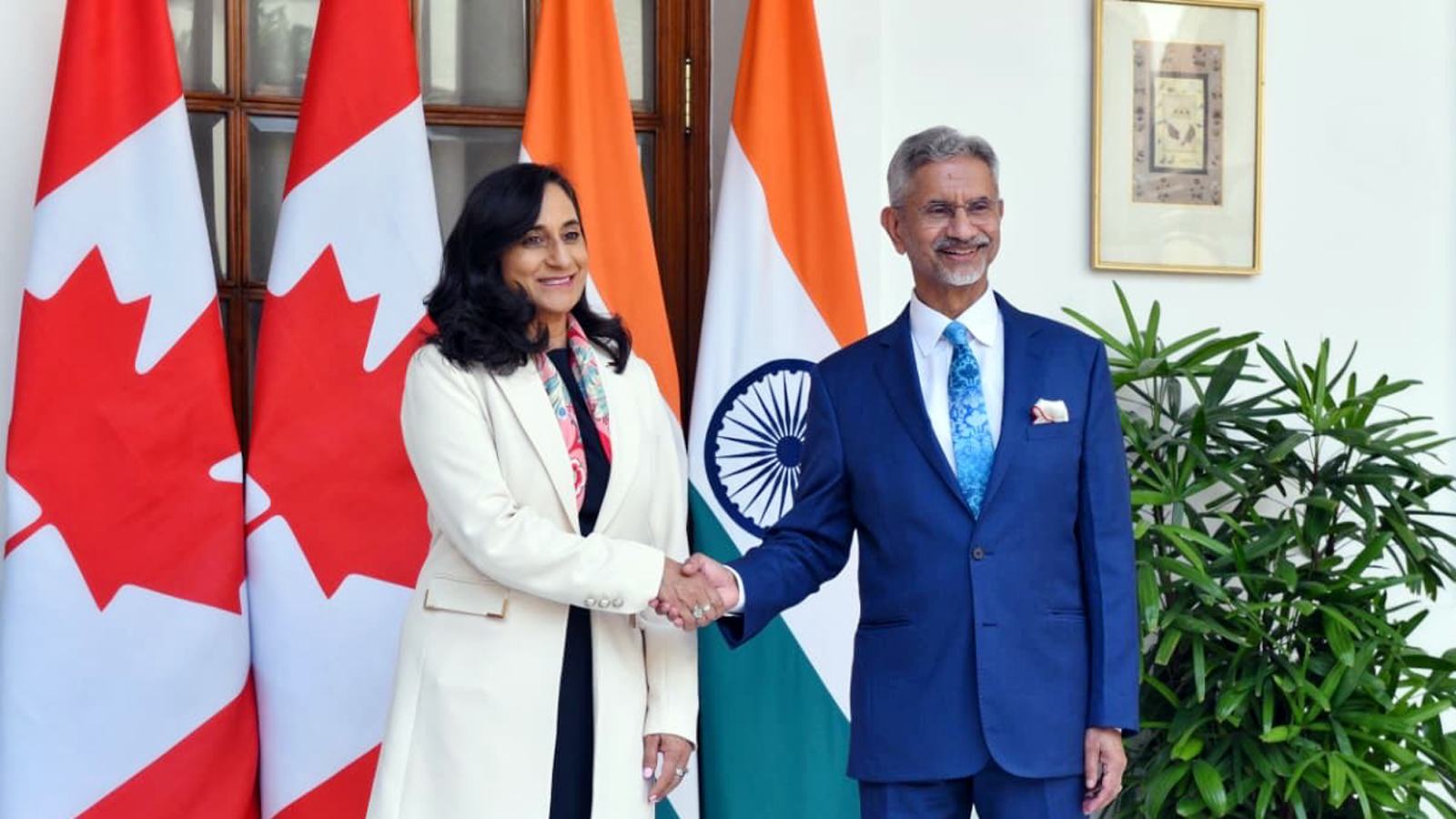 India and Canada unveil new roadmap to rebuild strategic partnership