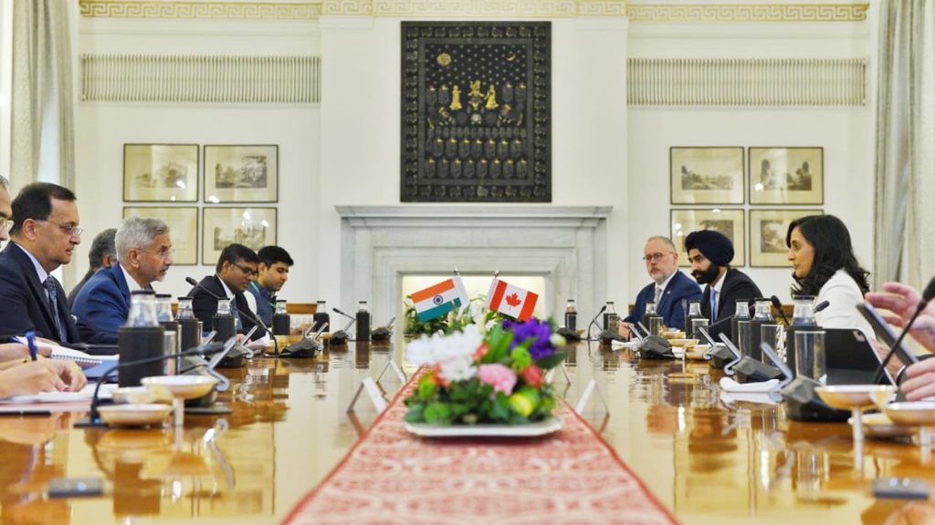 India-Canada-ties
