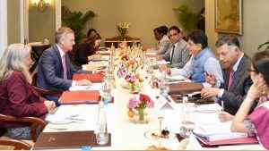 India-UK chart new course for trade partnership with high-level meeting in Mumbai