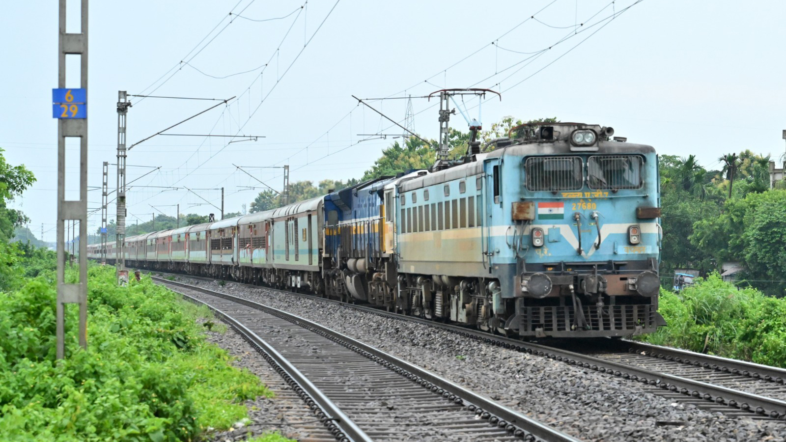 Railways approves new train stoppages in Haryana and Rajasthan to improve passenger connectivity