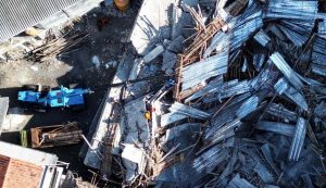Indonesia school collapse death toll rises to 36, search for bodies continues