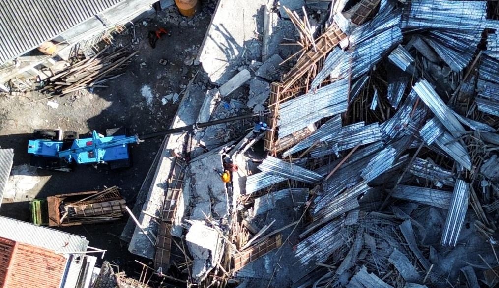 Indonesia school collapse death toll rises to 36, search for bodies continues