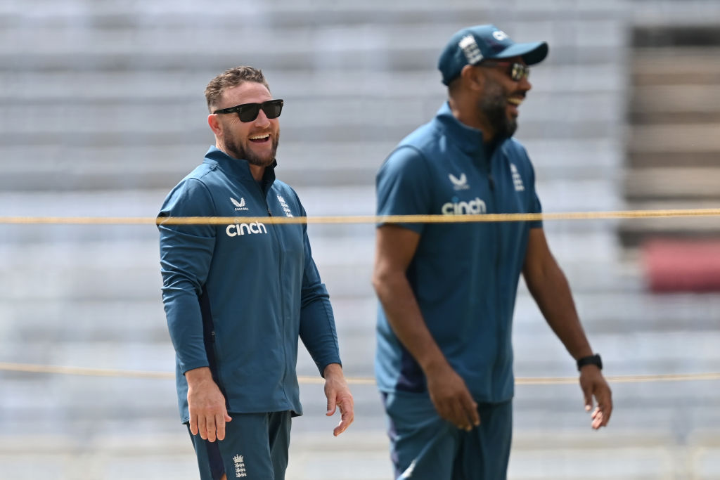 England’s Kiwi coaching trio eye NZ success before Ashes
