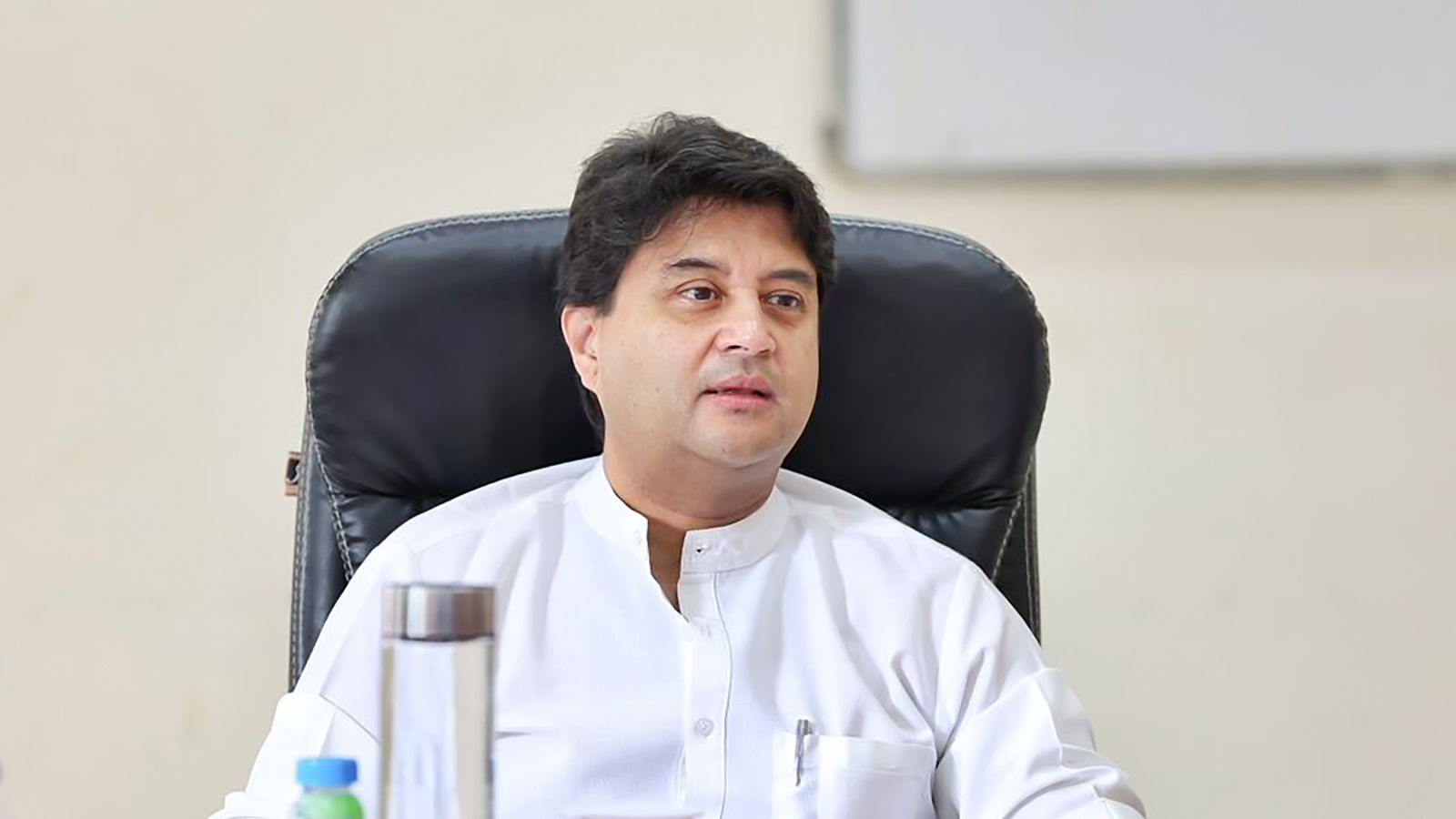 Jyotiraditya Scindia calls for development of world-class tourist circuits in North East