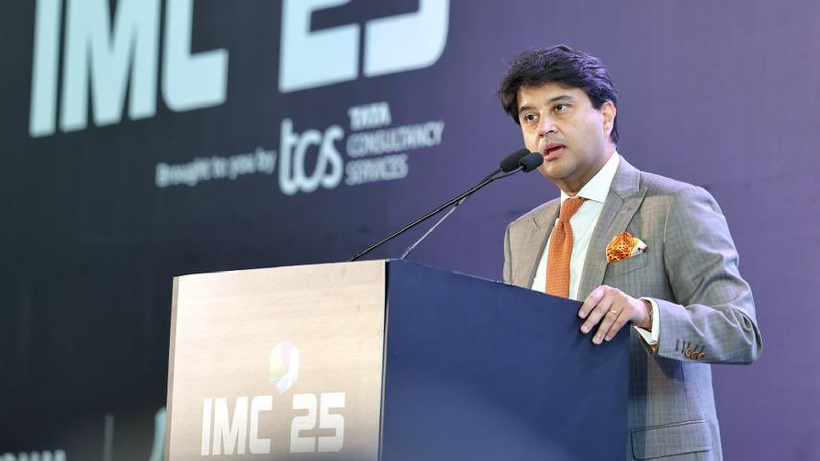 Jyotiraditya Scindia inaugurates SATCOM Summit at IMC 2025, unveils vision for global leadership in satellite communication