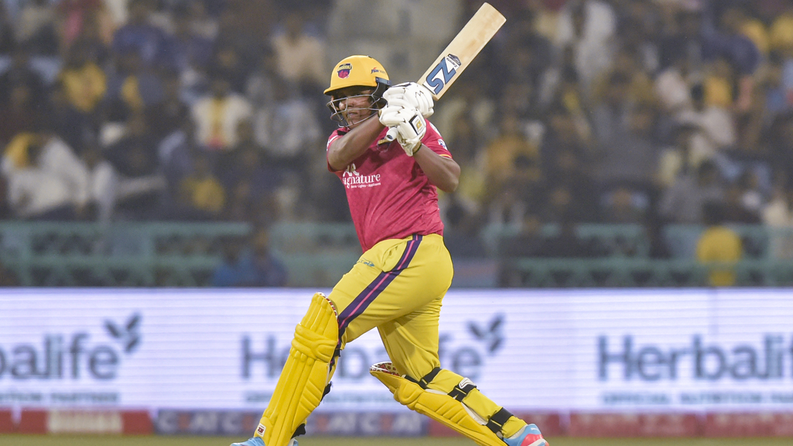India’s Kiran Navgire scores fastest century in women’s T20 cricket in 34 balls