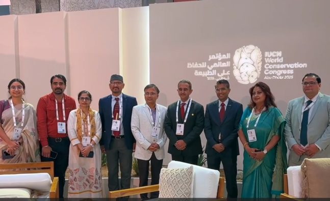 India Calls for Integration of Indigenous Knowledge in Climate Action at IUCN Summit